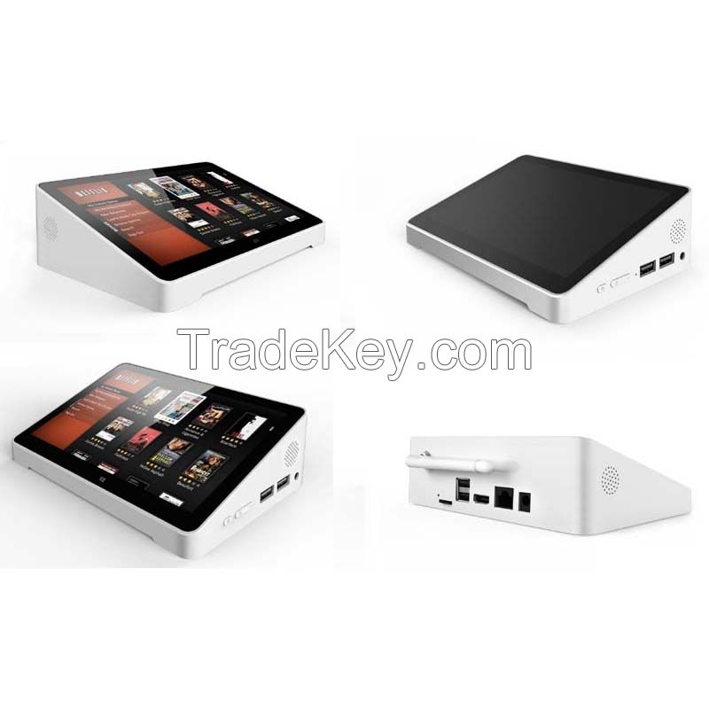 windows TV Box/Mini Tablet PC with 7 Inch Touchscreen