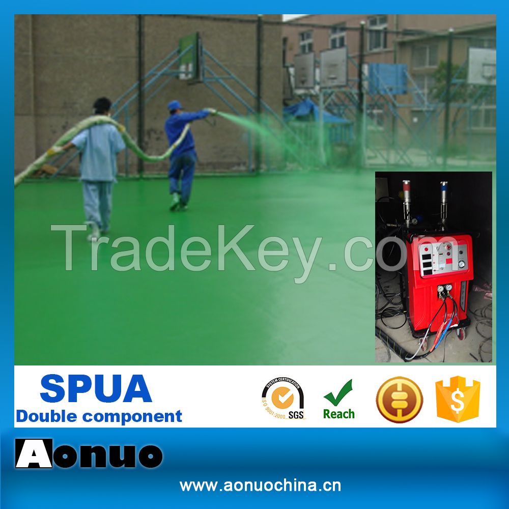 Spray Polyurea Waterproof Coating