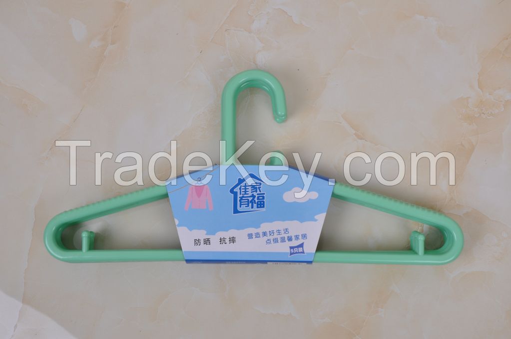 Plastic Clothes Hanger