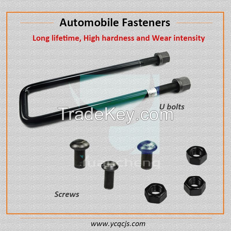 Different Types Heavy Truck Centre Bolts in Auto Parts