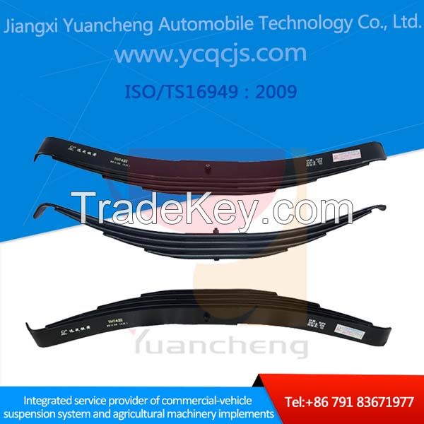 Heavy Duty Trailer Customized Design Taper Leaf Spring