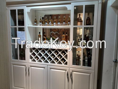 Customized Wine cabinet 