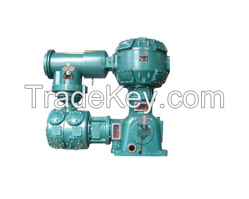 Reciprocating nitrogen compressor