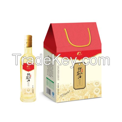 460ml*2 bottles camellia oil