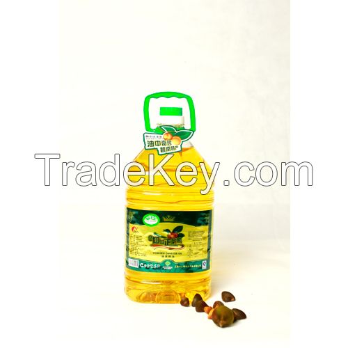 Hot sell 5Lsqueezing tea oil 