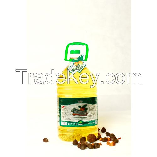 Hot sell 5LTribute leaching tea oil