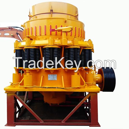 Highly Durable Cone Crusher Equipment