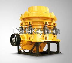 Highly Durable Cone Crusher Equipment