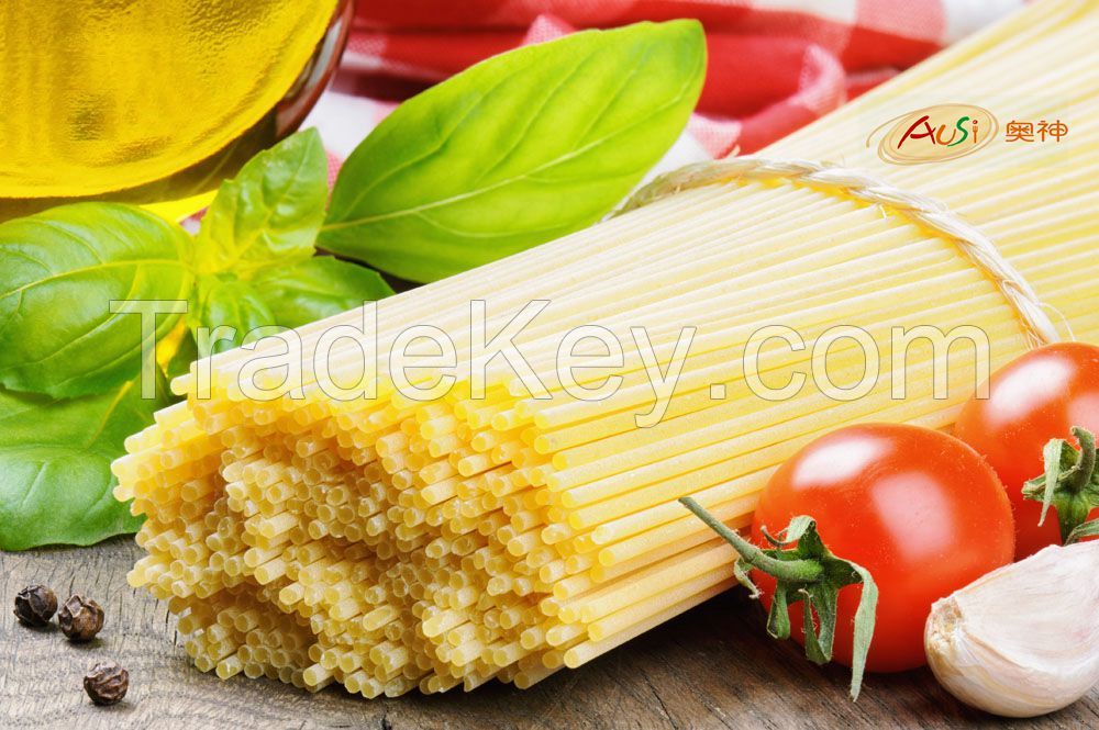 Tasty Gluten-free pasta  made from Corn flour  1.9mm (1000g)