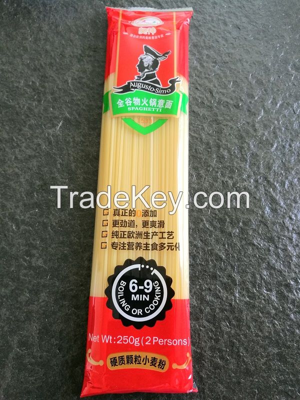 Natural Produced Pasta 1.7 mm (250g)