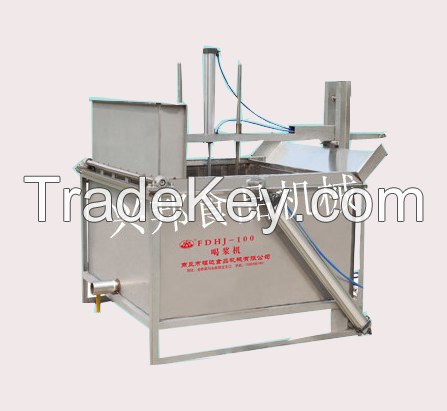 Syrup Filling machine