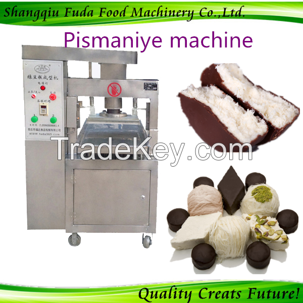 PiÃ…ï¿½maniye'nin YapÃ„Â±mÃ„Â± Turkish candy machine