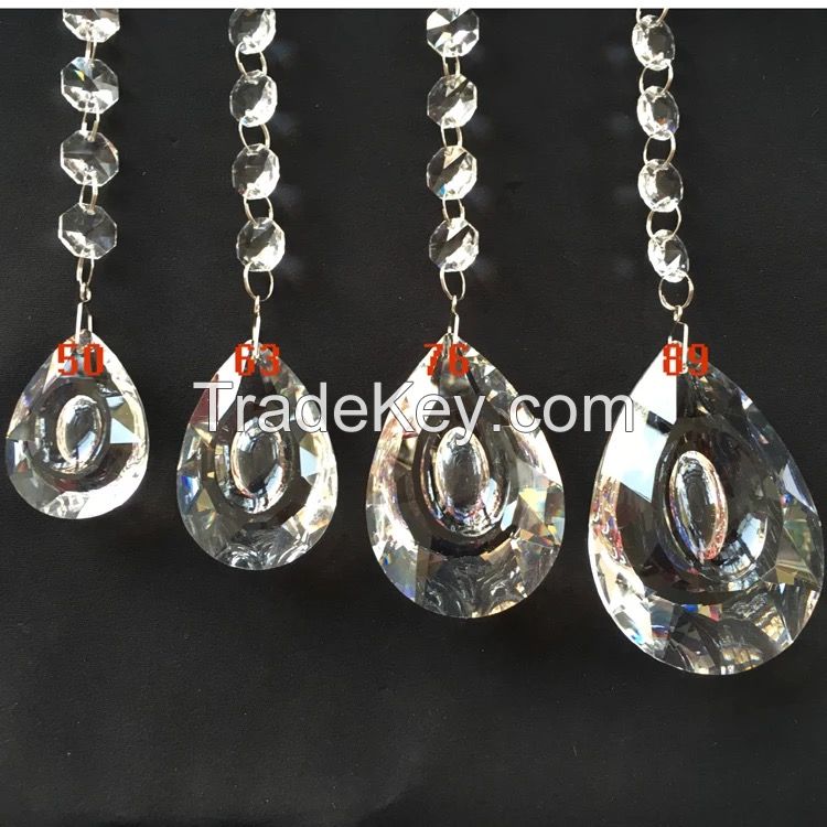 Beautiful Design Crystal Pendants