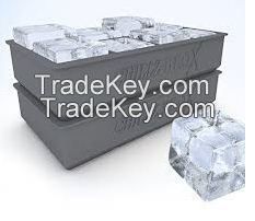 Flow Type Split Ice Maker For Hotel Use