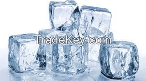 Flow Type Split Ice Maker With Beautiful Appearance