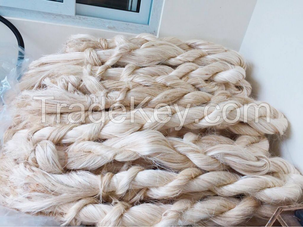 Abaca Fiber and Sinamay