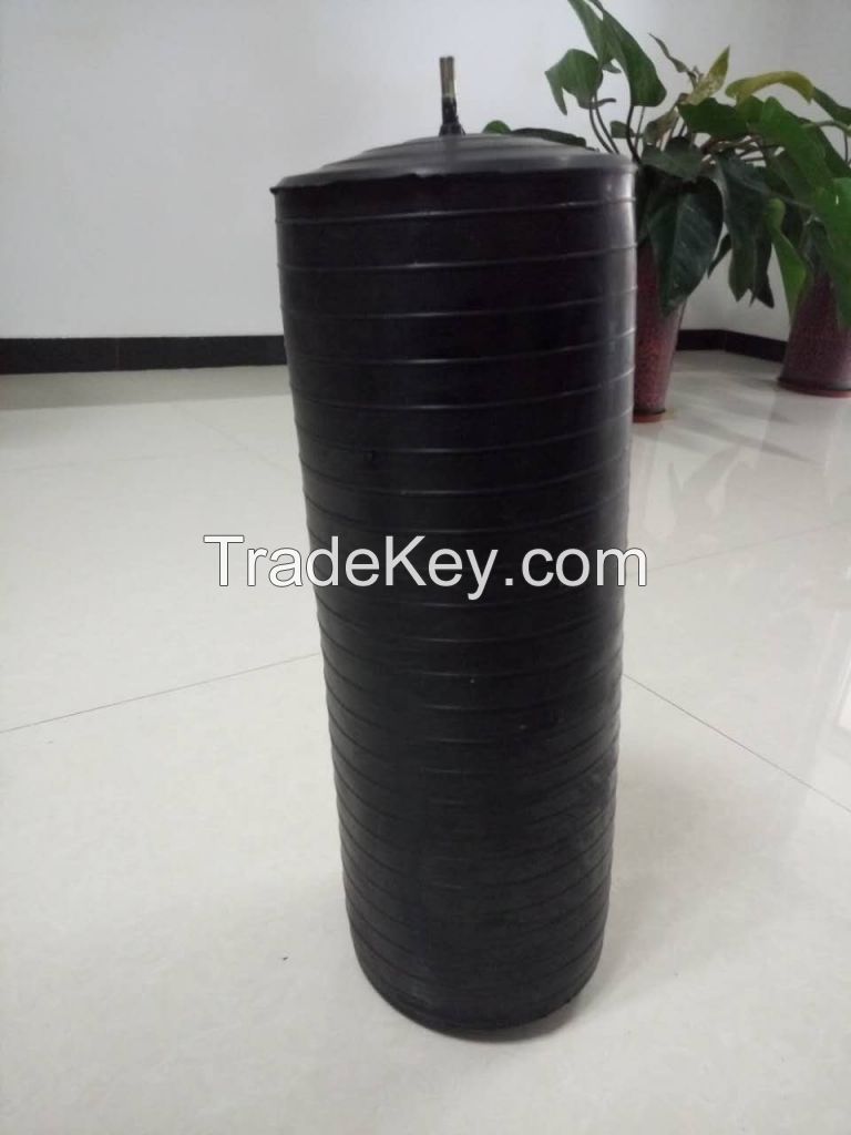 DN180400 inflatable pipe plug/stopper with high pressure for pipe repairing and testing to Thailand