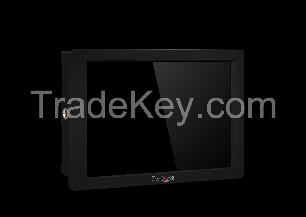 Portkeys LH7 7" 1920X1200 High Resolution 4K HDMI Monitor with Foldable Sunshade