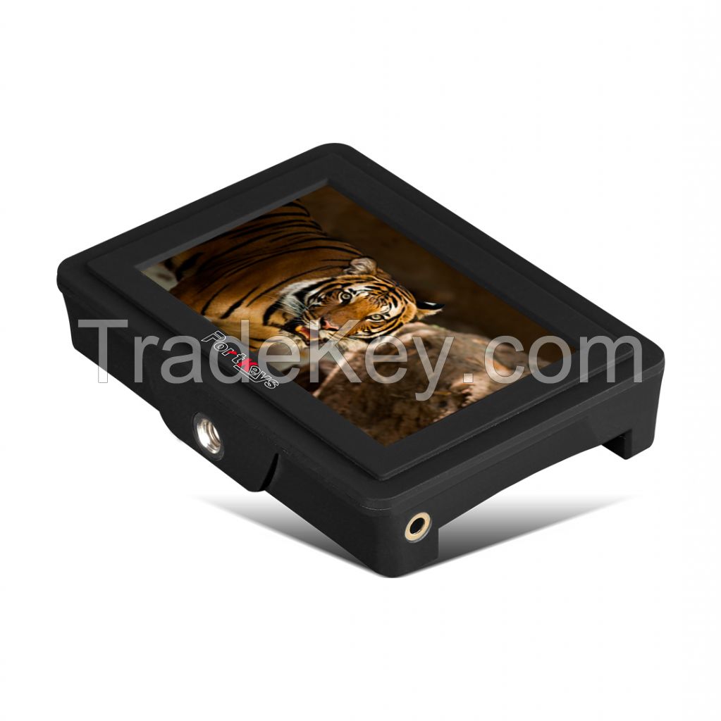 Portkeys LH35 3.5" FHD Ultra Light 4K HDMI Monitor 800x480 Resolution