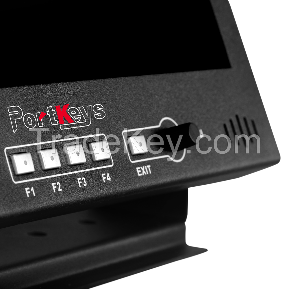 Portkeys MC12 11.6" 1920x1080 UHD Director Monitor Full Metal Case