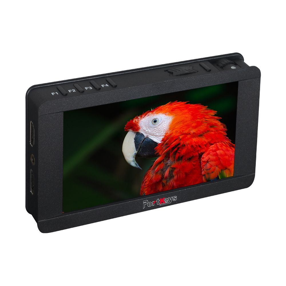 Portkeys LH5s 5 inch Full HD 4K HDMI Touch screen Monitor 1920x1080 High Resolution