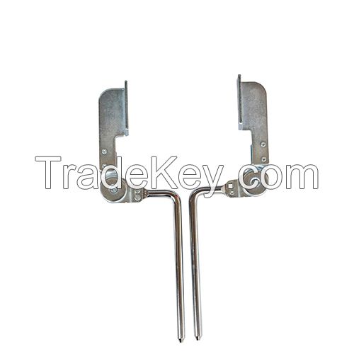 Furniture Fitting Multi-Functional Sofa Stainless Steel Hinge ZYA0007