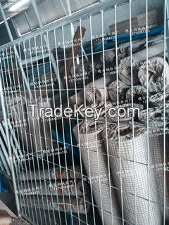 Wire Mesh Fencing