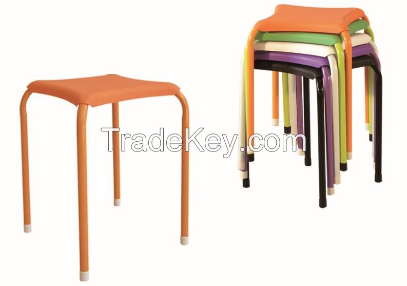 PP STACKING STOOL