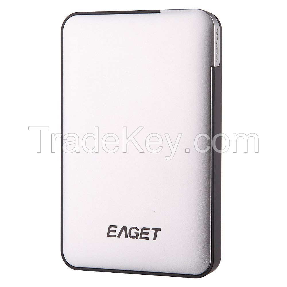 Eaget G30 500G-2TB Ultra Fast USB 3.0 Large Capacity External Portable Hard Drive