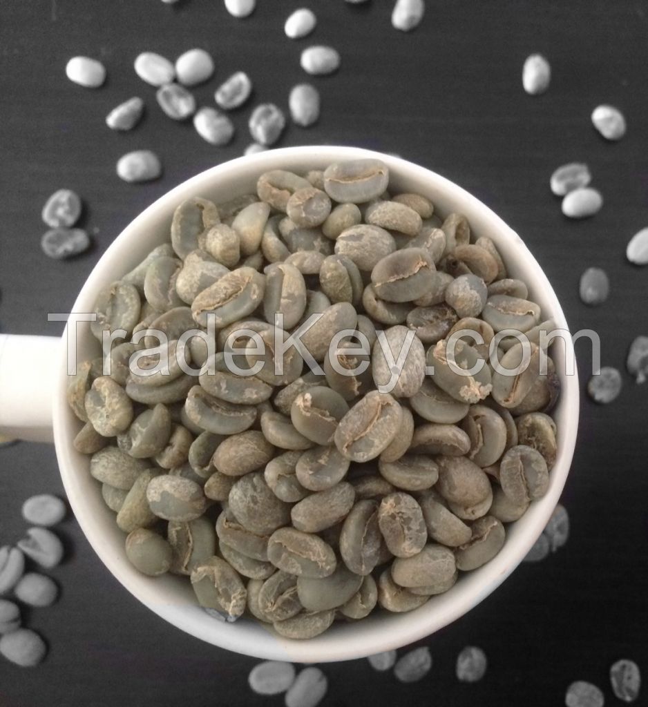 Arabica Coffee Beans