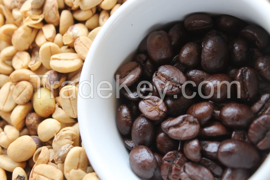 Arabica Roasted beans