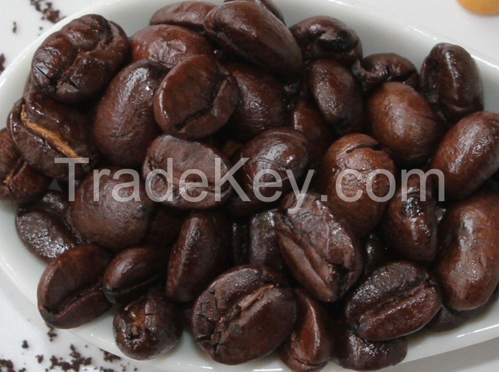 Arabica Roasted beans