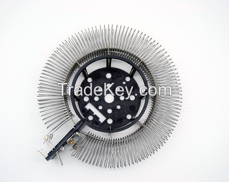 Mica heating element for fan heater SH2000 FH2000P