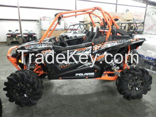 2015 Polaris RZR XP 1000 EPS High Lifter Edition