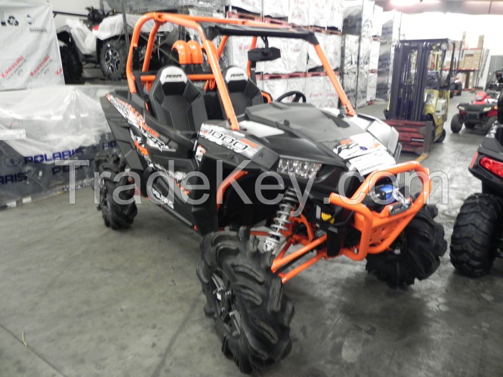 2015 Polaris RZR XP 1000 EPS High Lifter Edition