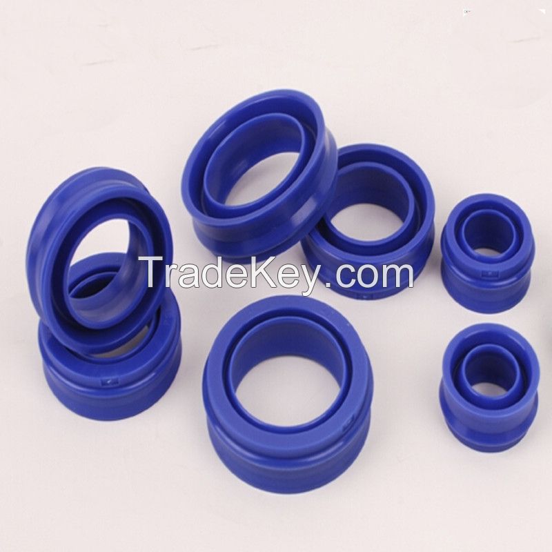 PU material piston and rod seal, hydraulic seal
