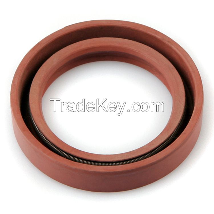 rubber NBR FKM MVQ EPDM oil seal