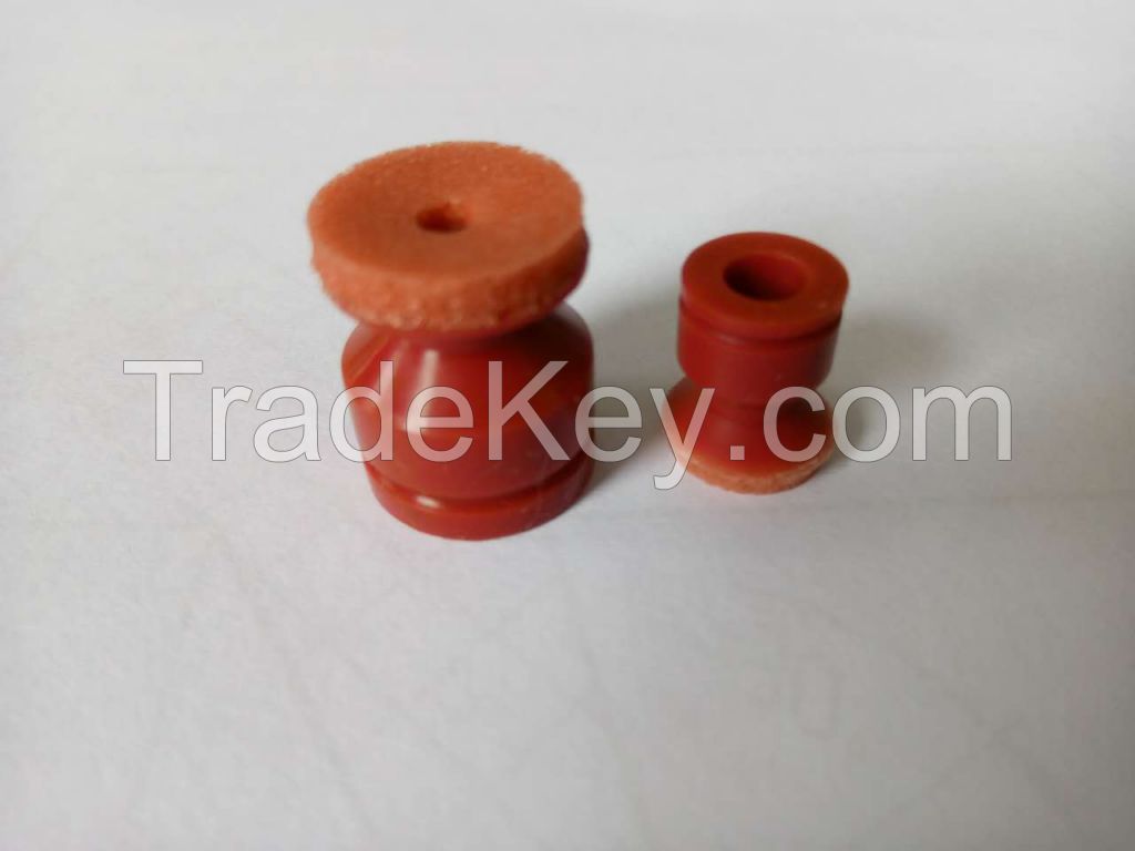 nonstandard rubber gasket, special shaped rubber NBR viton washer, nonstandard rubber suction cup