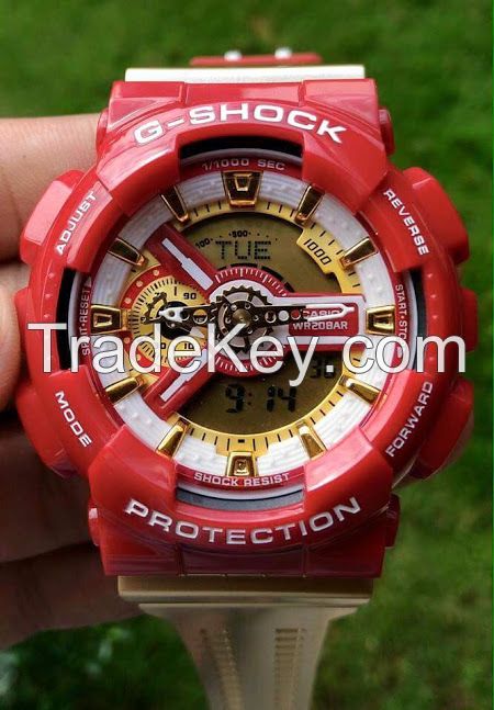 Oem g hot sale shock watch