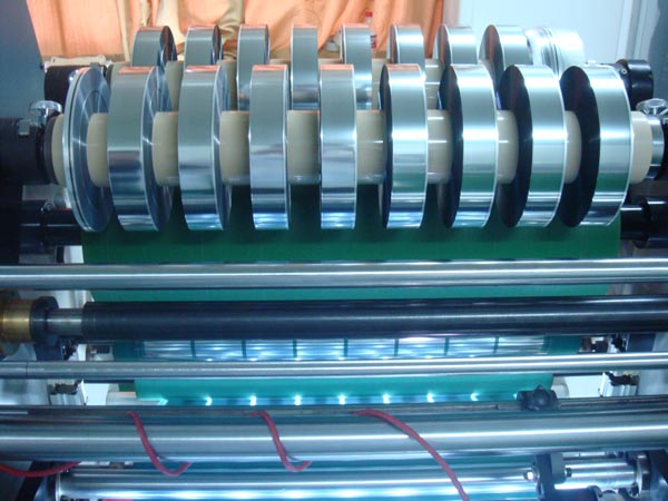 Metalized Polypropylene Capacitor Film