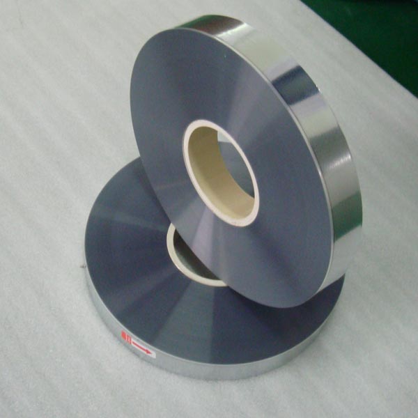 Aluminum metallised Polypropylene Film