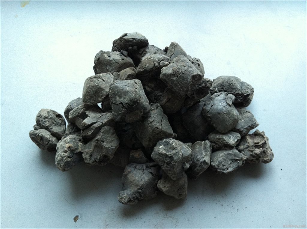 Synthetic magnesia dolomite sinter