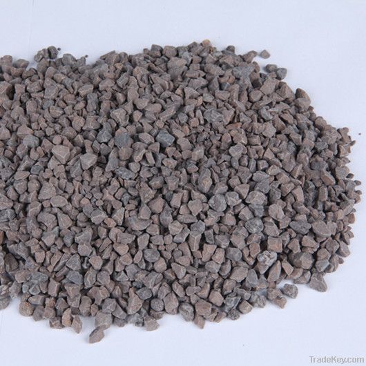 refractory used sintered dolomite