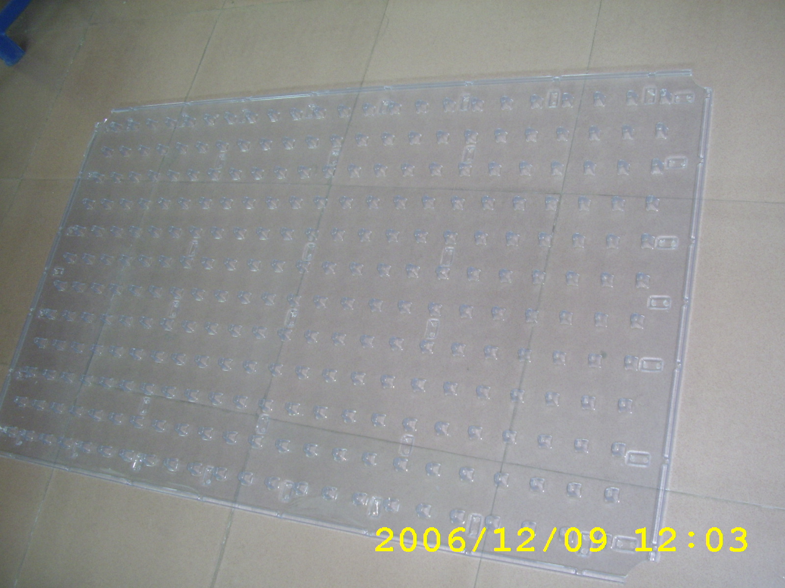 plastic molds