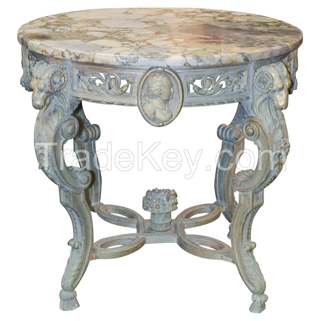 19th Century French Neoclassical Occasional Table