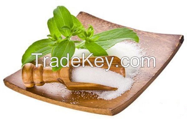 Bulk pure natural sweetener stevia extract TSG95%RA50%