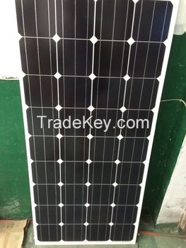 180w mpno pv solar panel solar module