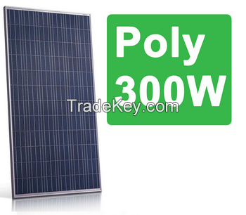 Best Price Power Poly Solar Panel 300w