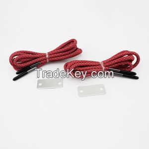Reflective  550 paracord shoelaces Fire Starter