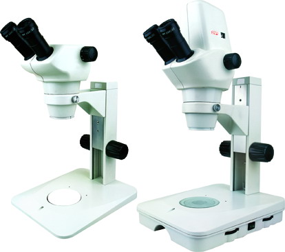 Zoom Stereo Microscopes